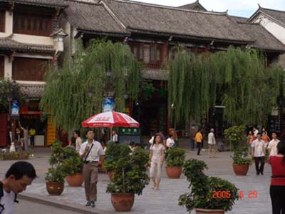 Dali Main square