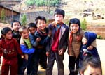 shiban school children