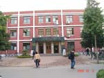 college of intensive Chinese studies
