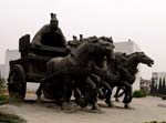 confucius riding in his chariotSEND