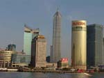 Pudong Towers 2