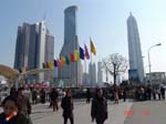Pudong Towers