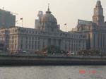 customs house from the river boat