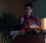 chen lai yong lecturing