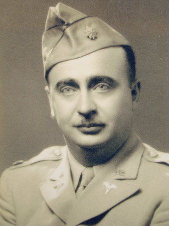 Joseph during WW2