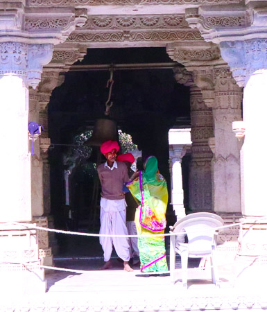 inside rajakpur jain temple
