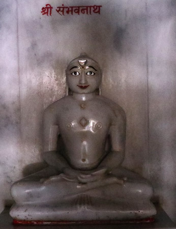 ranakpur jain temple detail 11